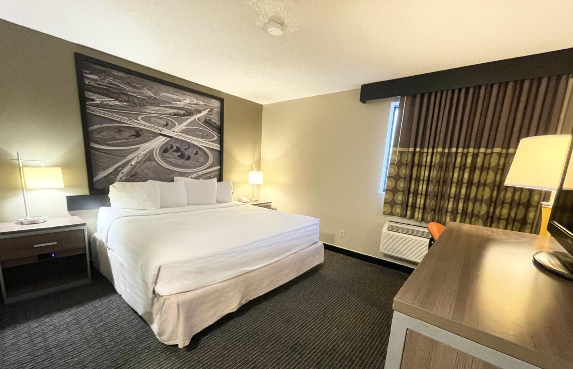 Hotel Super 8 By Wyndham St Charles Saint Charles Exterior foto